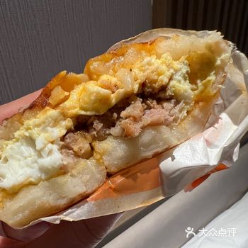 这家鸡蛋汉堡爱惨了!都别去科巷排队了好吗!!
