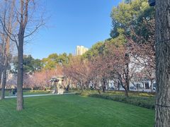 -静安雕塑公园