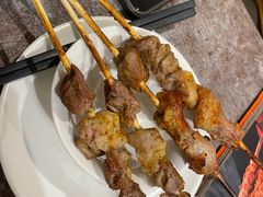 -贯贯吉·清真餐厅(浙江中路店)