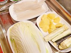 -江湖水乡铁锅炖魚(周庄嘉园店)