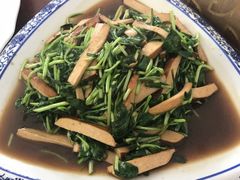 马兰头豆腐-原味缘菜馆