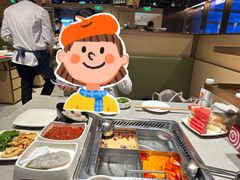 -海底捞火锅(万达坊店)