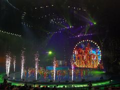-广州长隆国际大马戏