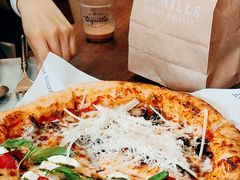 -O'mills Sourdough Bakery&Bistro(永嘉路店)