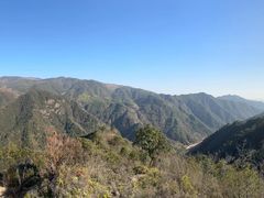 -天台山景区