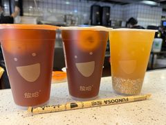 -放哈·甜醅子奶茶创造者(正宁路店)