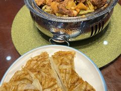豆角烀饼（厚饼）-荣鹏风味烀饼总店