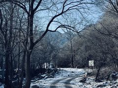 -玉渡山自然风景区