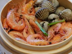 白灼拼盘-新荣记(椒江店)