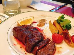 招牌低温牛小排-IL Forno 意坊·意大利餐厅(花园店)