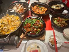 -恭喜上堓砂锅焗·海鲜大排档(闵行龙湖店)