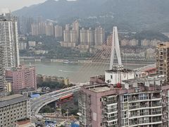 -闲隅江景艺术酒店(解放碑洪崖洞总店)