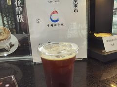 -首都图书馆-咖啡厅