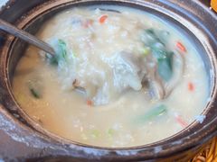 排骨砂锅粥-小城粥道·海胆鲜虾粥(解放广场店)