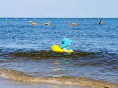 -金梦海湾浴场