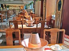 -清真·鸦儿李记·涮肉(花市店)