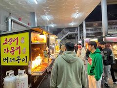 -西归浦每天偶来市场