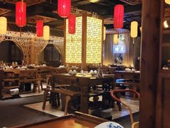 大堂-舒家大院重庆老火锅(纪念塔店)