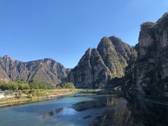 -孤山寨风景区