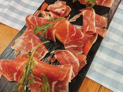 帕尔玛火腿-Paulaner·德国帕拉娜自酿啤酒餐厅(海上世界店)