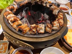 -泥炉烧肉师(新街口金銮巷店)