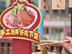 -廖记棒棒鸡(江汉路店)