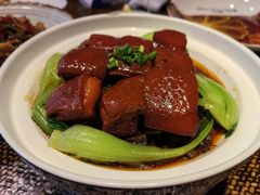 **红烧肉-隐厨中国餐馆(红旗大街店)