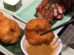 泰式炸虾饼-mango tree芒果树泰国餐厅(青岛万象城店)