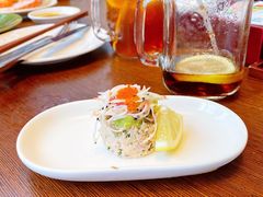 -松山湖凯悦酒店·Café自助餐厅·周末火舞秀表演