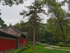 -晋祠公园