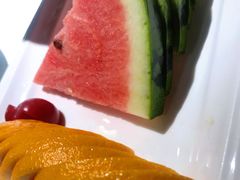 果盘-雲蜀龙阁·金牌水煮鱼(方庄店)