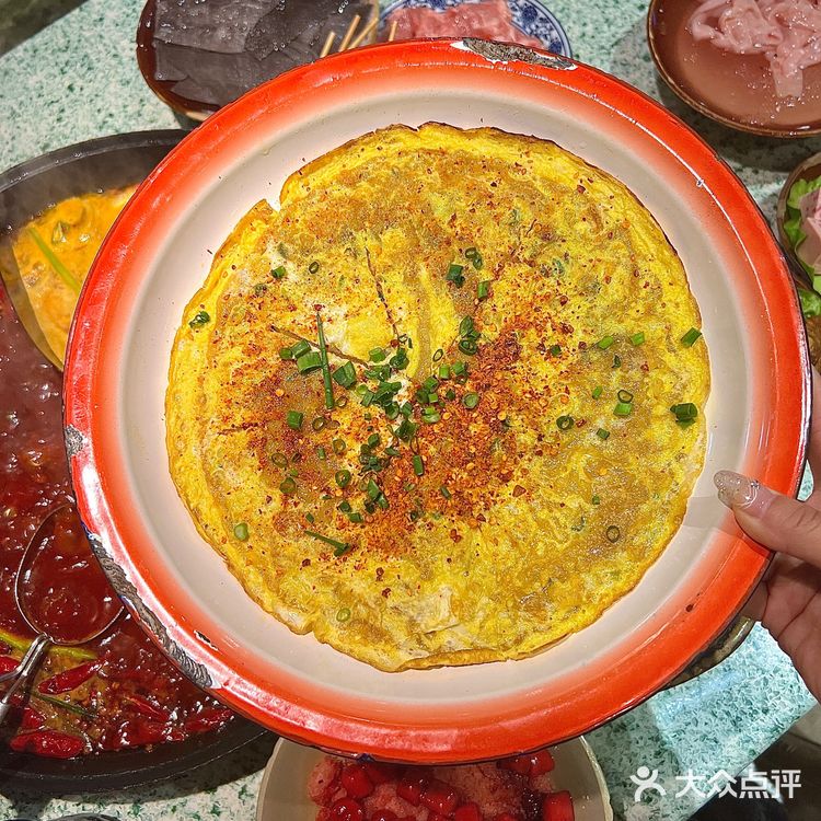 地道老火锅&重庆排队王