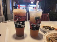 -巷子宽·酸菜鱼(迪士尼小镇店)