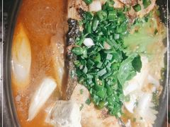 -探鱼·鲜青椒爽麻烤鱼(广州欣荣广场店)