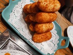 -胖姐活羊烧烤家乡菜(刘家桥店)