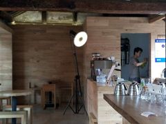 大堂-VOYAGE COFFEE(北锣鼓巷店)