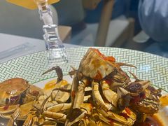 -嗨辣小聚·盘锦河蟹·海鲜烧烤龙虾(盘锦十年好店)