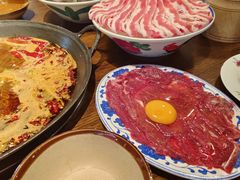 -萍姐火锅·公路夜市(武汉首店)