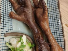 雪姨老卤鸡爪-雪姨手作(幸福南路店)