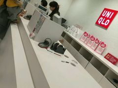 -优衣库(青岛伟东乐客城店)