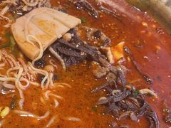 -张翻越·川渝冒菜·武汉黑鸭煲(城北万象城店)