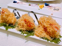 新派金丝虾球-梧桐餐厅(泉城路店)