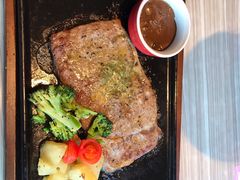 法式肋眼牛排-必胜客(紫竹桥苏宁店)