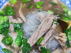 -丰登陕西水盆牛羊肉·泡馍