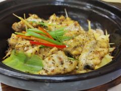 -寻味顺德·南记酒家·传统顺德菜·鱼生(广源路店)