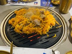 -金会长自助海鲜·烤肉(人民广场店)