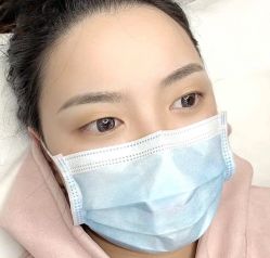 -西施无菌半永久纹绣眉眼影唇轻增发纹发际线