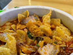 脆皮螺蛳粉-丽丽三鲜螺蛳粉(田林路店)