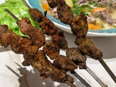 -马白开来特色羊排揪片子  (总店)