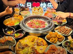 -梨花自助烤肉(乐宾店)